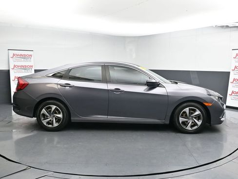 Used 2019 Honda Civic LX image 9