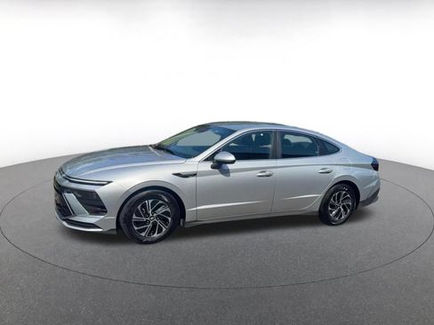 Used 2026 Hyundai Sonata Blue FWD image 7