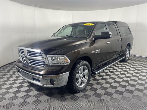 Used 2017 RAM 1500 Big Horn AWD/4WD image 10