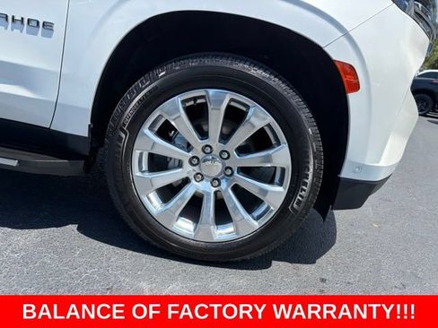 Used 2023 Chevrolet Tahoe Premier w/ Advanced Technology Package AWD/4WD image 8