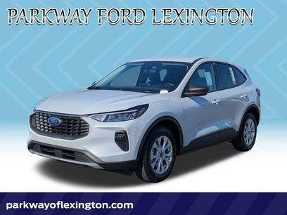New 2026 Ford Escape Active
