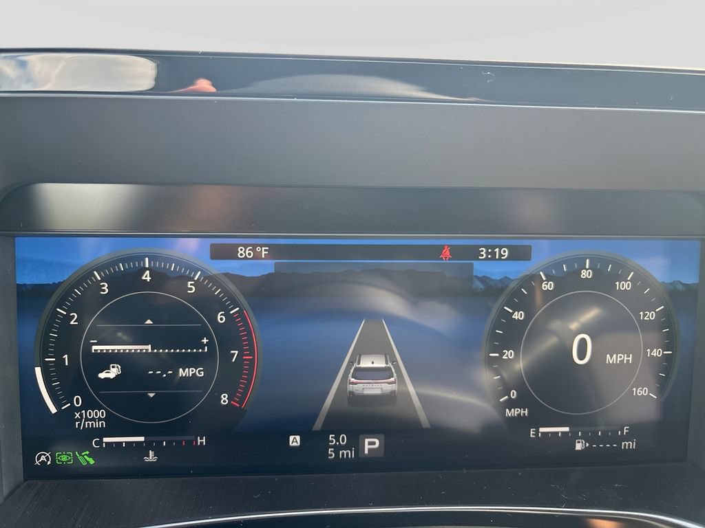 New 2026 Subaru Outback Limited AWD/4WD image 20