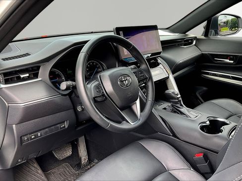 Used 2024 Toyota Venza Nightshade AWD/4WD image 17