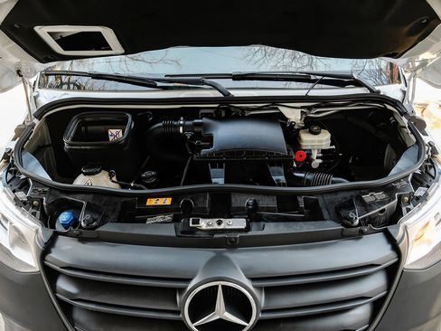 Used 2019 Mercedes-Benz Sprinter 144 Cargo w/ Driver Convenience Package image 34