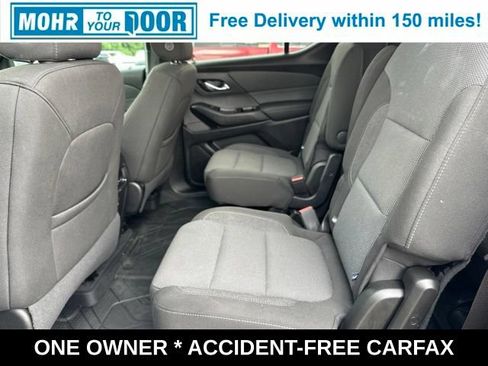 Used 2023 Chevrolet Traverse LT FWD image 46