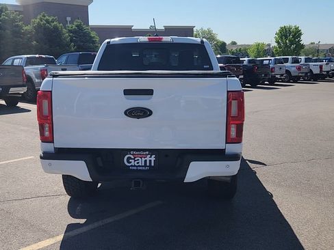 Used 2023 Ford Ranger XLT w/ Equipment Group 302A High AWD/4WD image 4