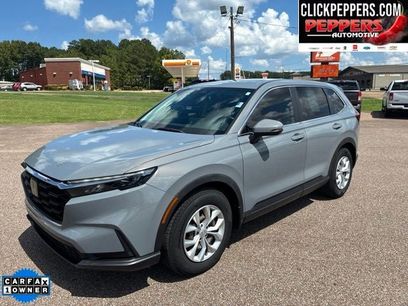 Used 2024 Honda CR-V LX