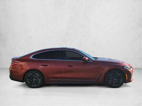 Used 2023 BMW i4 eDrive35 RWD image 4