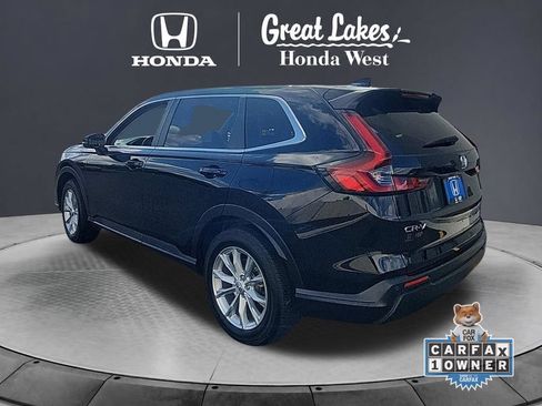 Certified 2025 Honda CR-V EX-L image 3