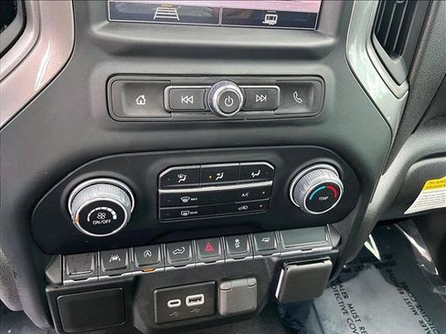 Certified 2024 Chevrolet Silverado 1500 Custom RWD image 23