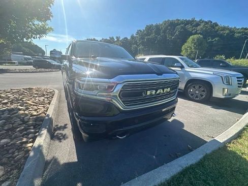 Used 2019 RAM 1500 Limited AWD/4WD image 28