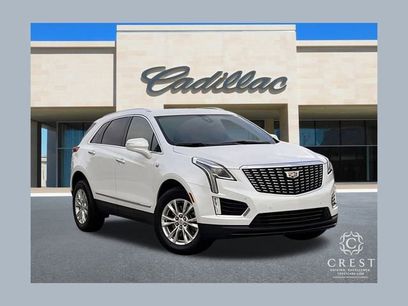 Used 2023 Cadillac XT5 Luxury