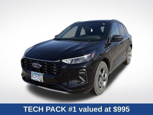 Used 2024 Ford Escape ST-Line w/ Tech Pack #1 AWD/4WD image 3