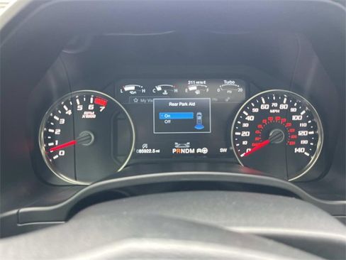 Used 2020 Ford F150 Raptor w/ Equipment Group 802A Luxury image 40