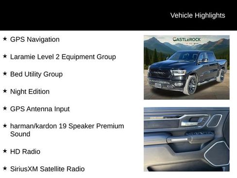 Certified 2020 RAM 1500 Laramie image 8