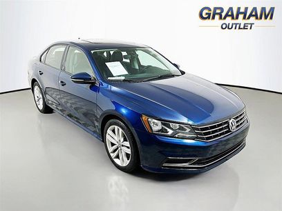 Used 2019 Volkswagen Passat 2.0T Wolfsburg