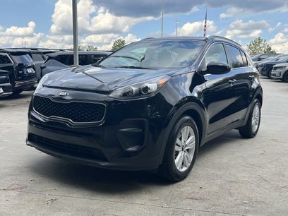Used 2017 Kia Sportage LX w/ LX Popular Package