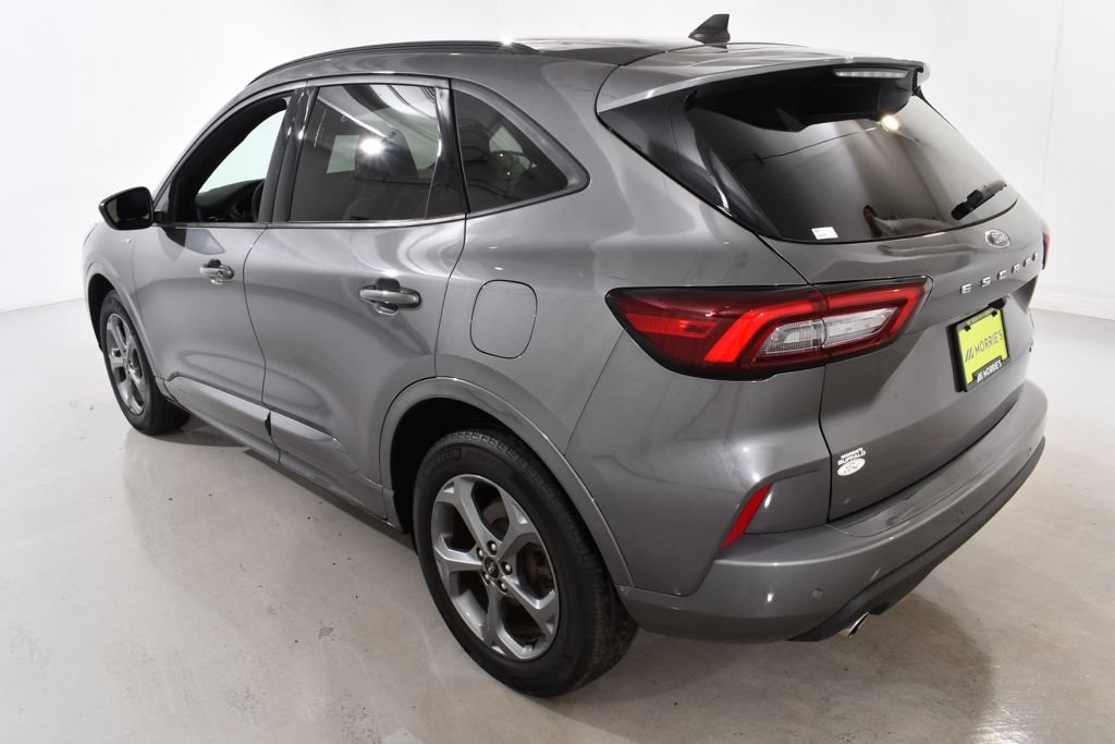 Used 2024 Ford Escape ST-Line w/ Tech Pack #1 AWD/4WD image 15