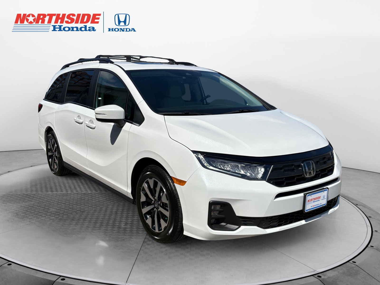 New 2026 Honda Odyssey EX-L image 1