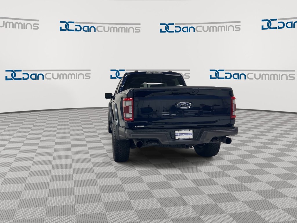 Used 2022 Ford F150 Raptor w/ Equipment Group 801A High AWD/4WD image 7