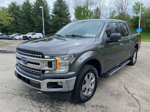 Used 2018 Ford F150 XLT w/ Equipment Group 302A Luxury AWD/4WD image 7