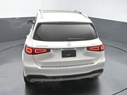 Used 2021 Mercedes-Benz GLS 580 GLS 580 image 47