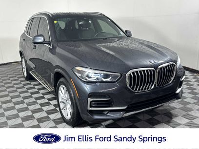 Used 2022 BMW X5 sDrive40i w/ Premium Package
