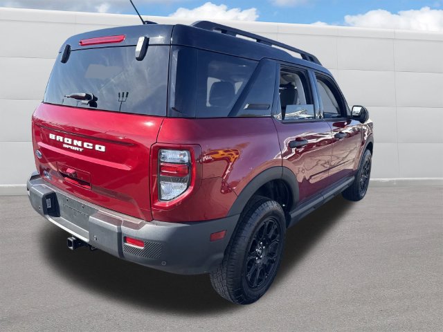 Certified 2025 Ford Bronco Sport Badlands AWD/4WD image 7