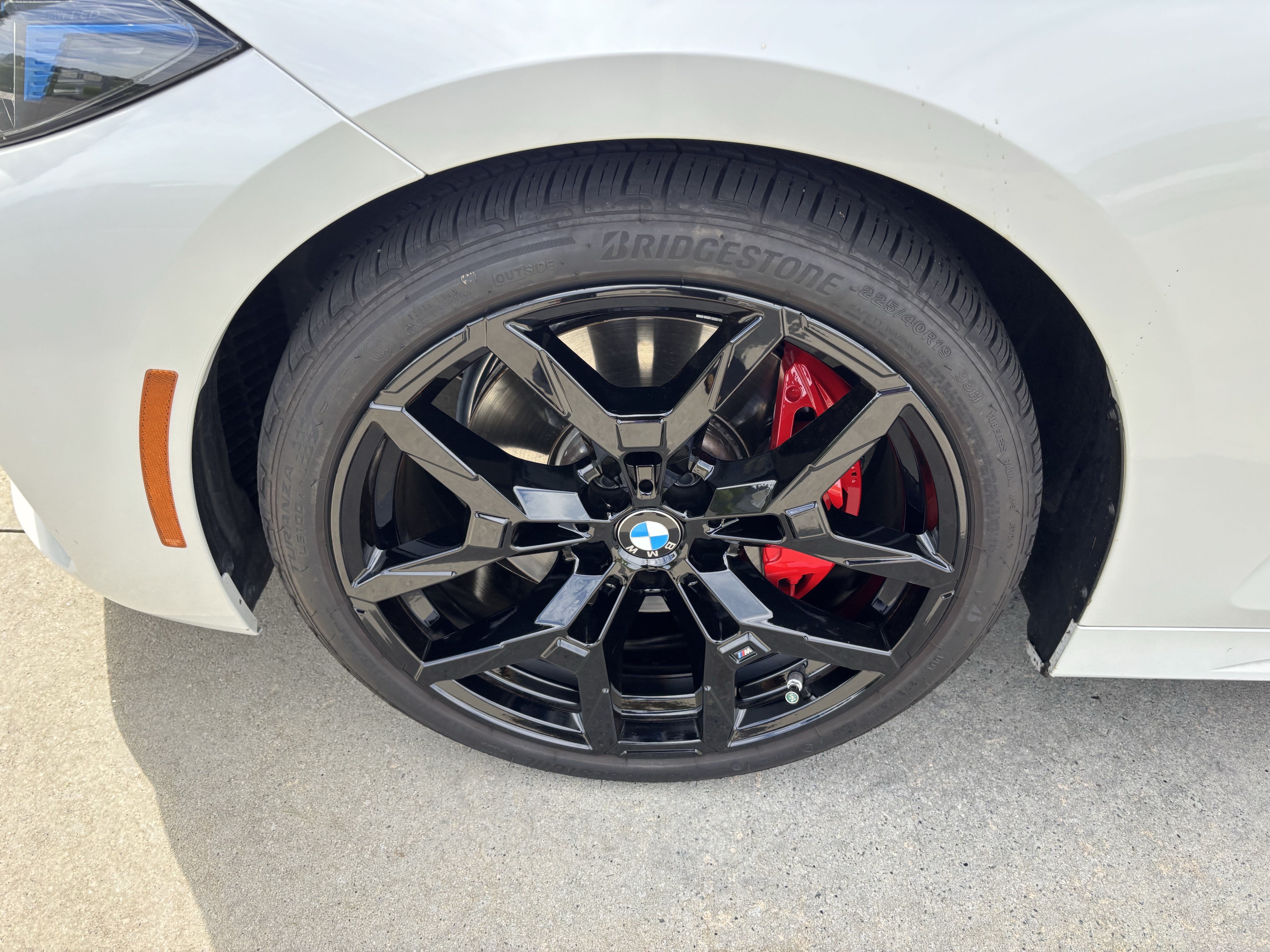 Certified 2025 BMW M440i Convertible w/ Premium Package RWD image 13