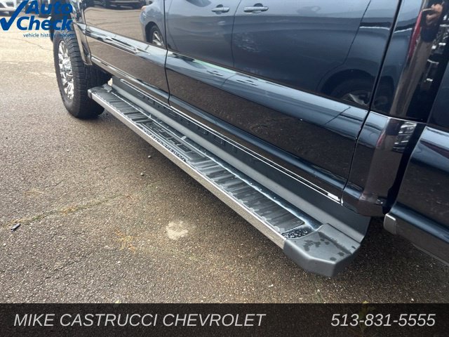 Used 2022 Ford F250 XLT w/ XLT Premium Package AWD/4WD image 6