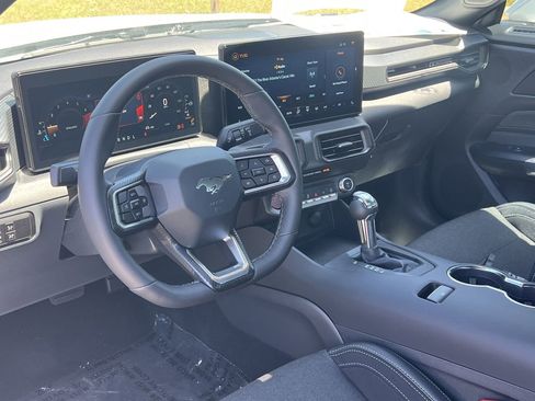 New 2026 Ford Mustang Coupe RWD image 2