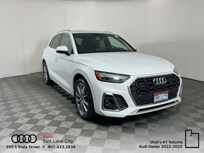 Used 2021 Audi Q5 e Prestige w/ Prestige Package