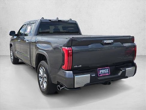 Used 2025 Toyota Tundra 1794 Edition AWD/4WD image 7