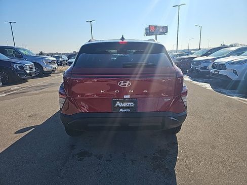 New 2026 Hyundai Kona SEL Sport AWD/4WD image 4