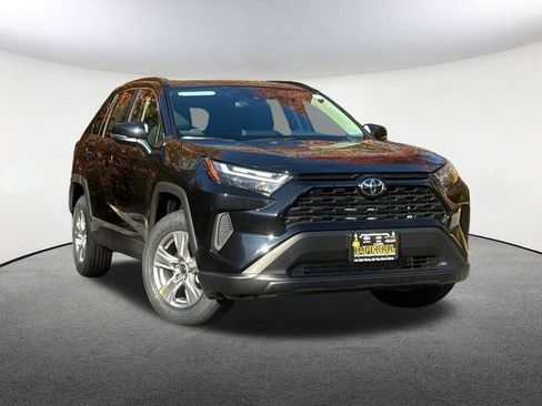 New 2025 Toyota RAV4 XLE image 2