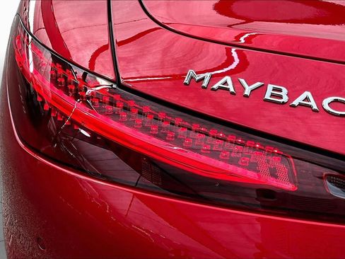 New 2026 Mercedes-Benz Maybach SL 680 image 6