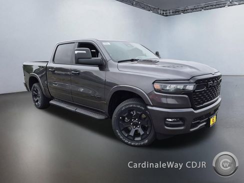 New 2026 RAM 1500 Big Horn AWD/4WD image 1