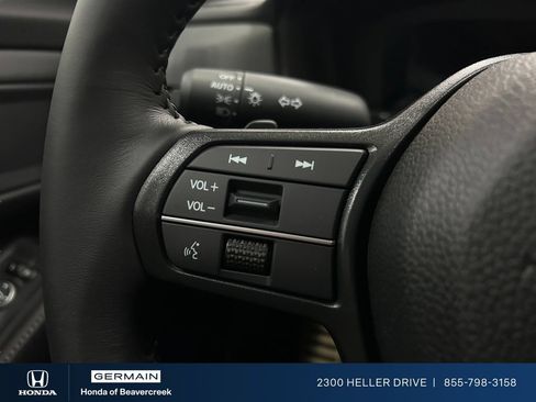Used 2025 Honda Accord Sport image 13