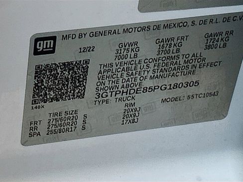 Used 2023 GMC Sierra 1500 SLT image 31