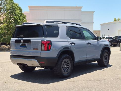 New 2026 Honda Passport TrailSport image 11