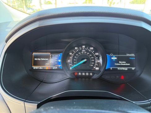 Used 2024 Ford Edge SEL image 25