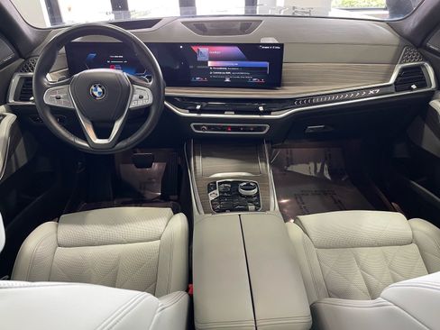 Used 2023 BMW X7 xDrive40i w/ Executive Package AWD/4WD image 31