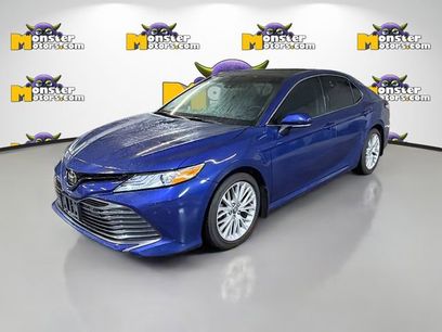 Used 2018 Toyota Camry L
