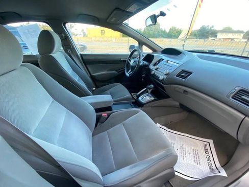 Used 2009 Honda Civic LX image 10