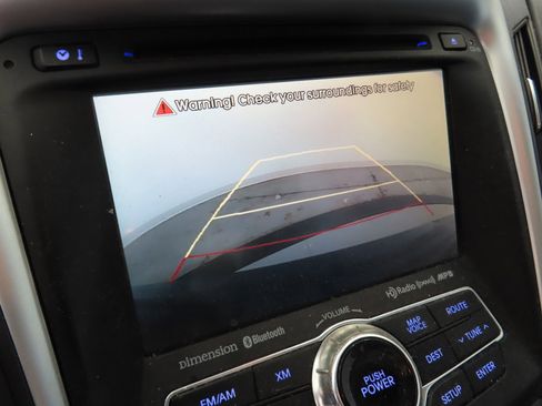 Used 2013 Hyundai Sonata SE w/ Navigation & Sunroof Pkg FWD image 16