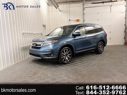 Used 2021 Honda Pilot Elite