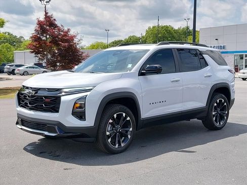New 2026 Chevrolet Equinox RS FWD image 6