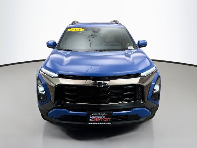 Used 2026 Chevrolet Equinox ACTIV w/ Convenience Package III FWD image 2