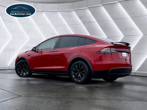 Used 2017 Tesla Model X 75D image 13