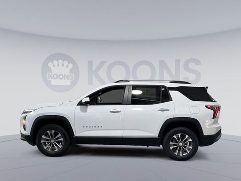 New 2026 Chevrolet Equinox LT w/ Safety and Technology Package image 13